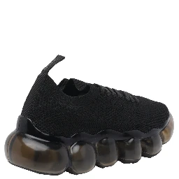 GROUNDS Sneakers Black