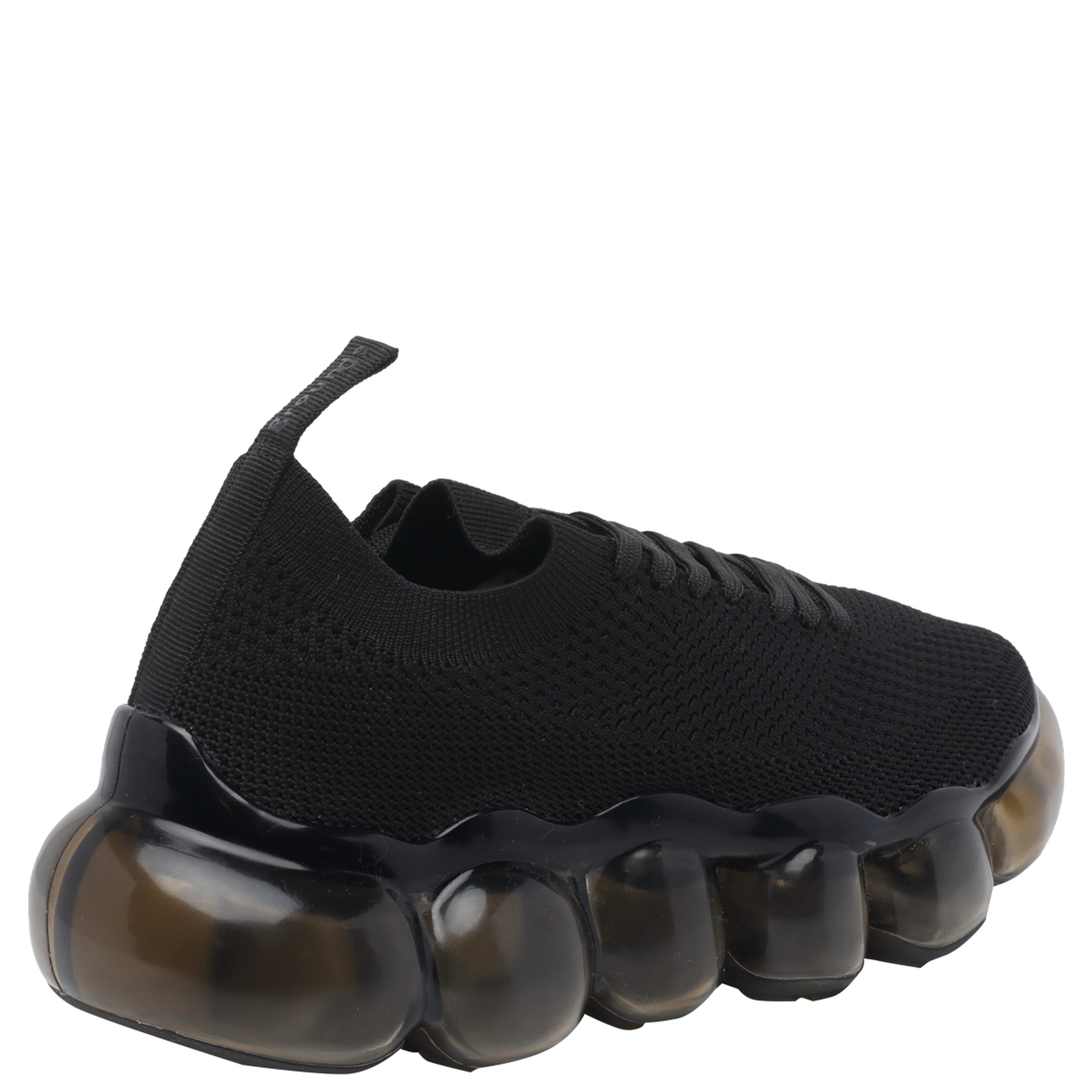 GROUNDS Sneakers Black