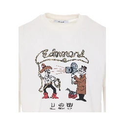 EDMMOND STUDIOS T-shirts and Polos White