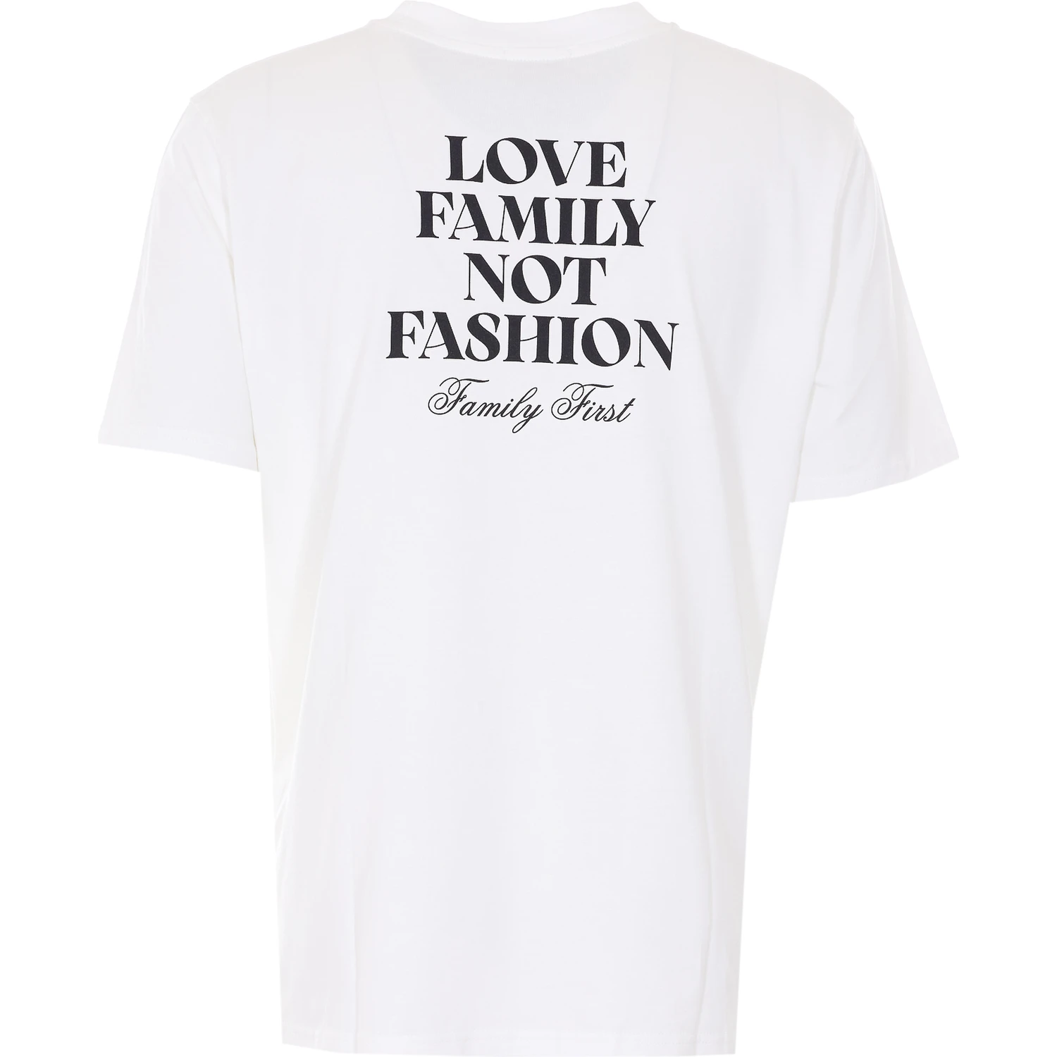 Family First T-shirts and Polos White
