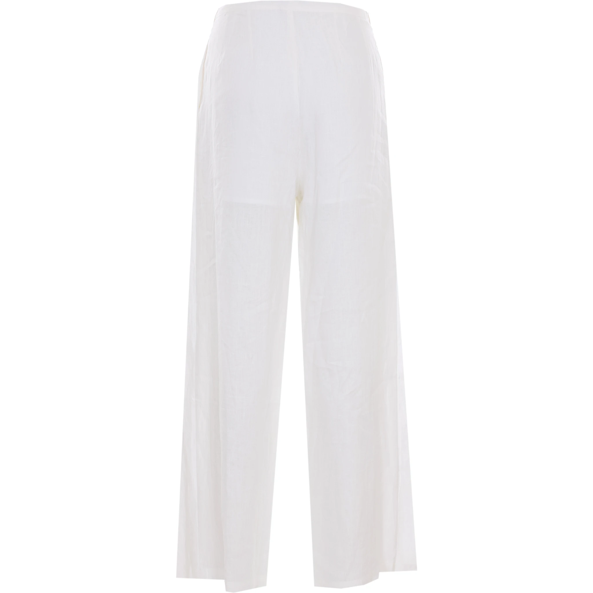 Eleh Trousers White