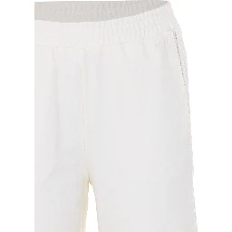 Twin-set Trousers White