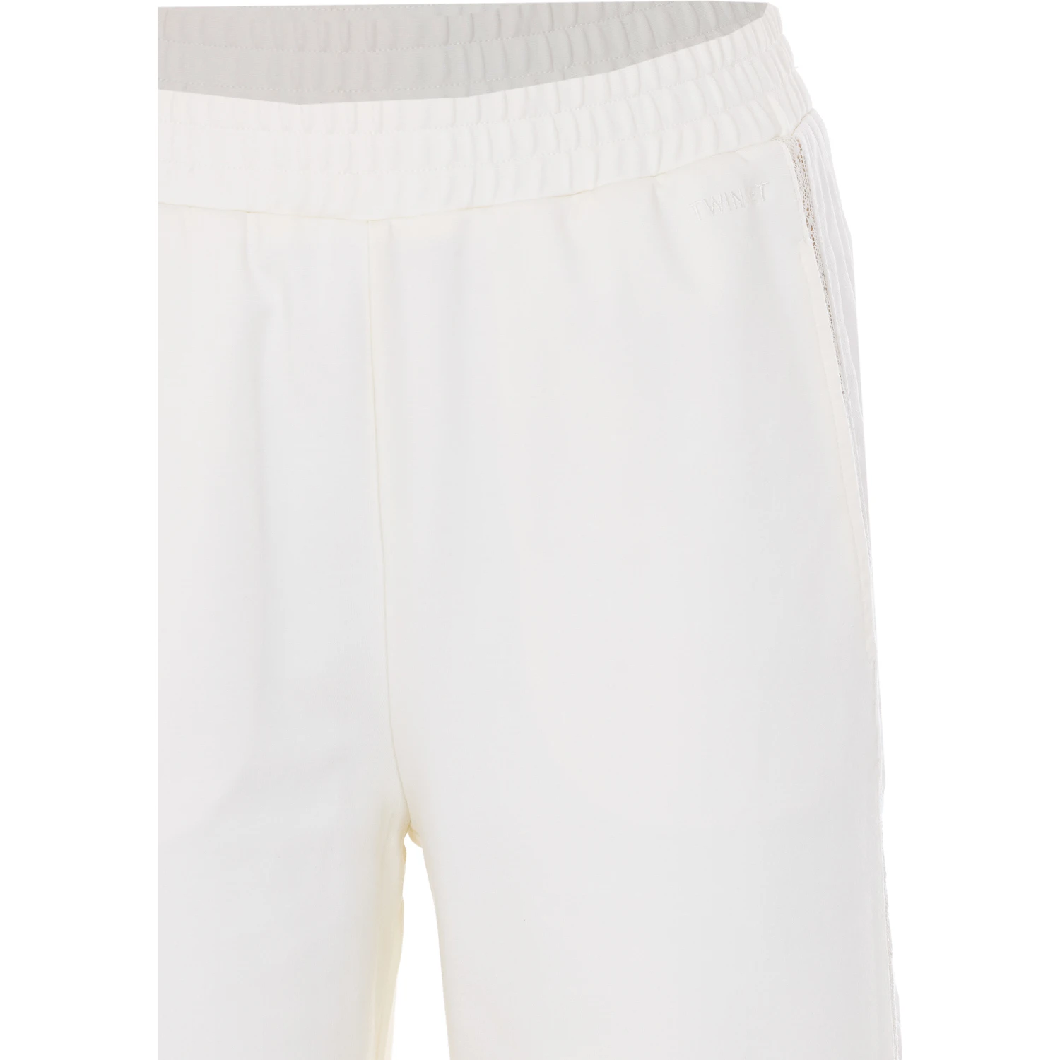 Twin-set Trousers White