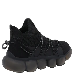 GROUNDS Sneakers Black