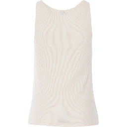 Saint Laurent  T-shirts and Polos White