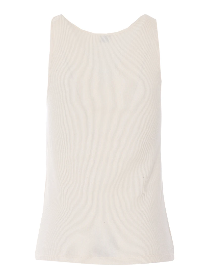 تيشيرتات وبولو بيضاء من سان لوران