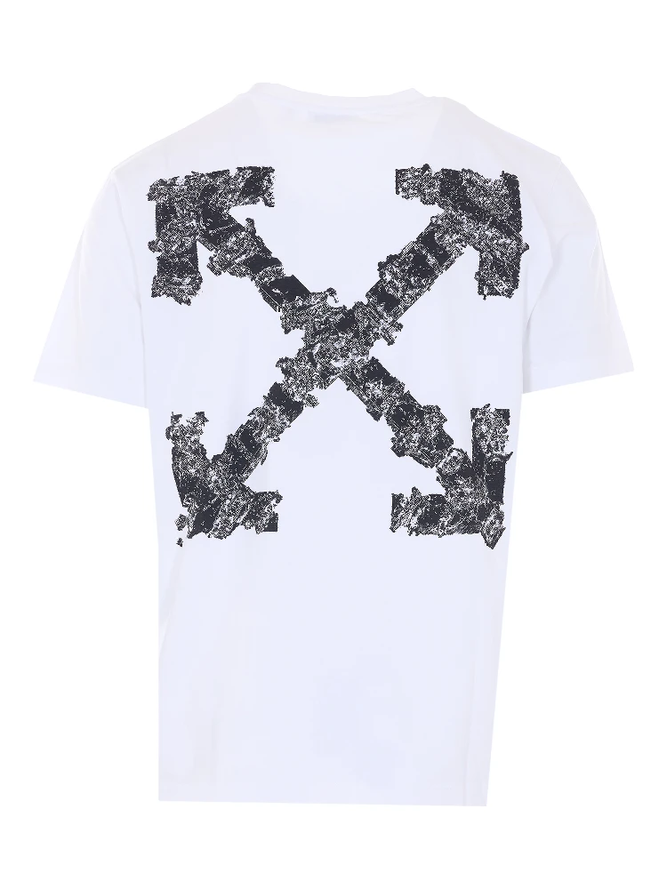 Off White T-shirts and Polos White alternative