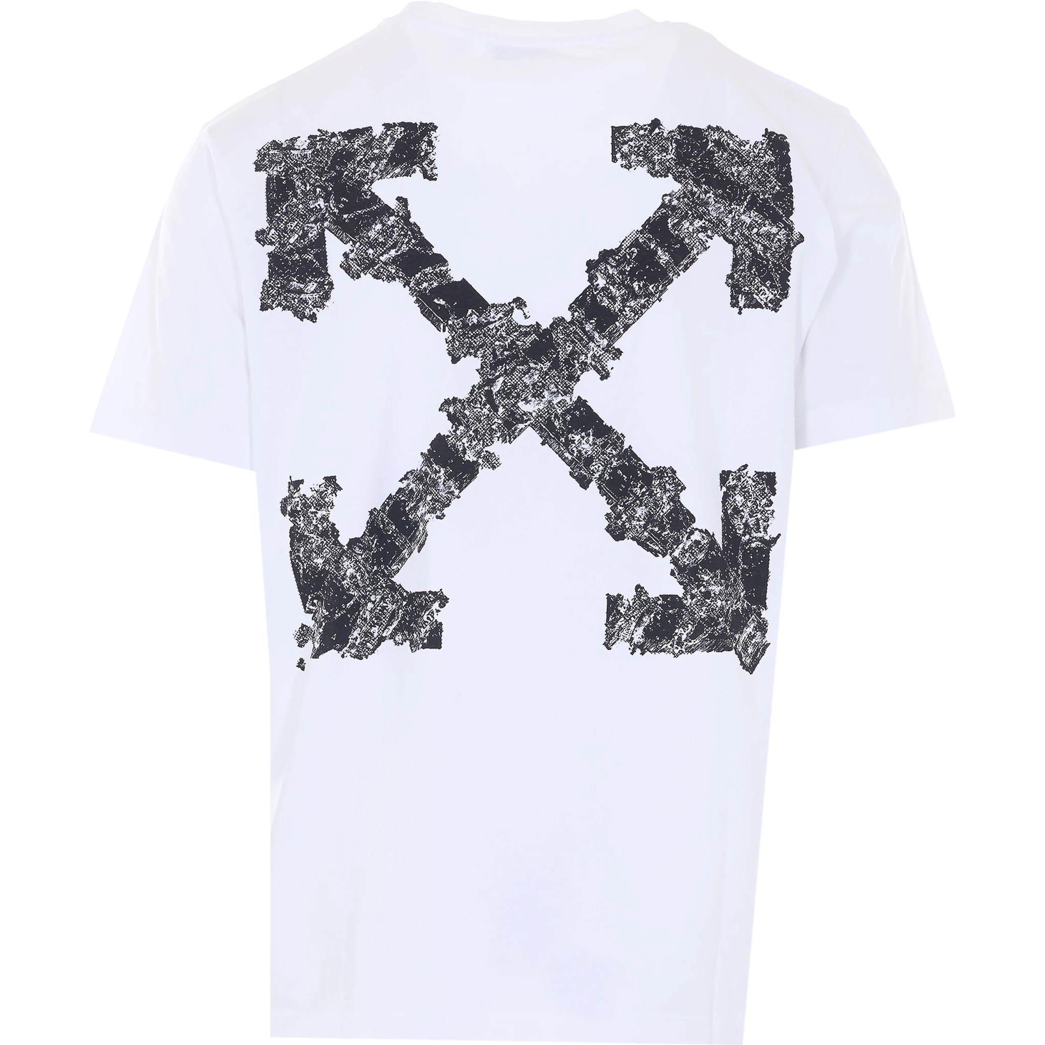 Off White T-shirts and Polos White