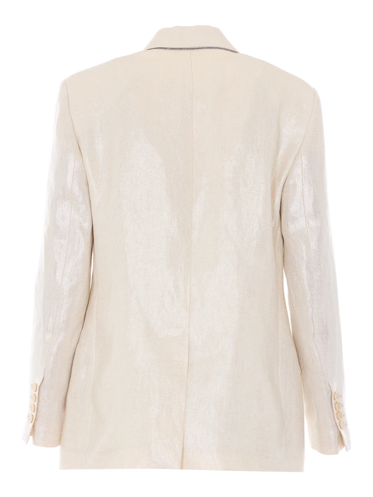 Brunello Cucinelli Jackets Golden alternative