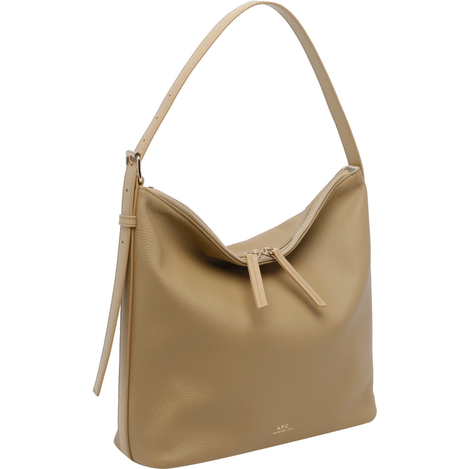 A.P.C. Bags.. Beige