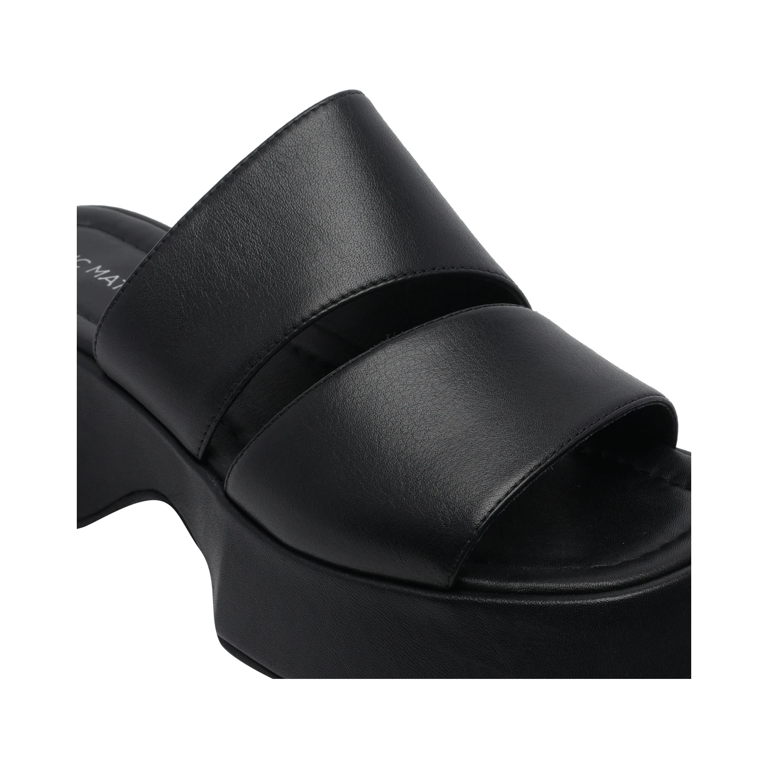 Vic Matie Sandals Black