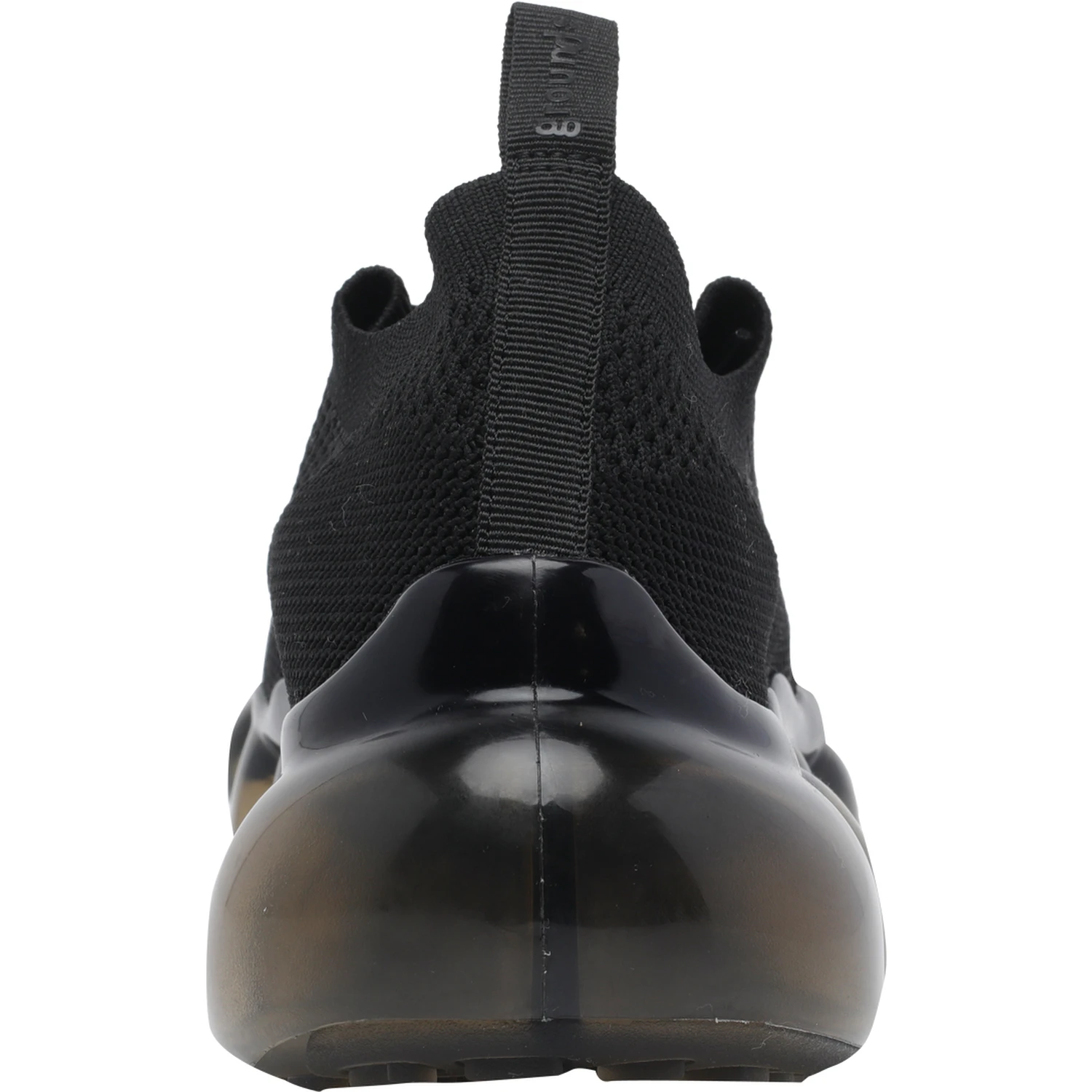 GROUNDS Sneakers Black