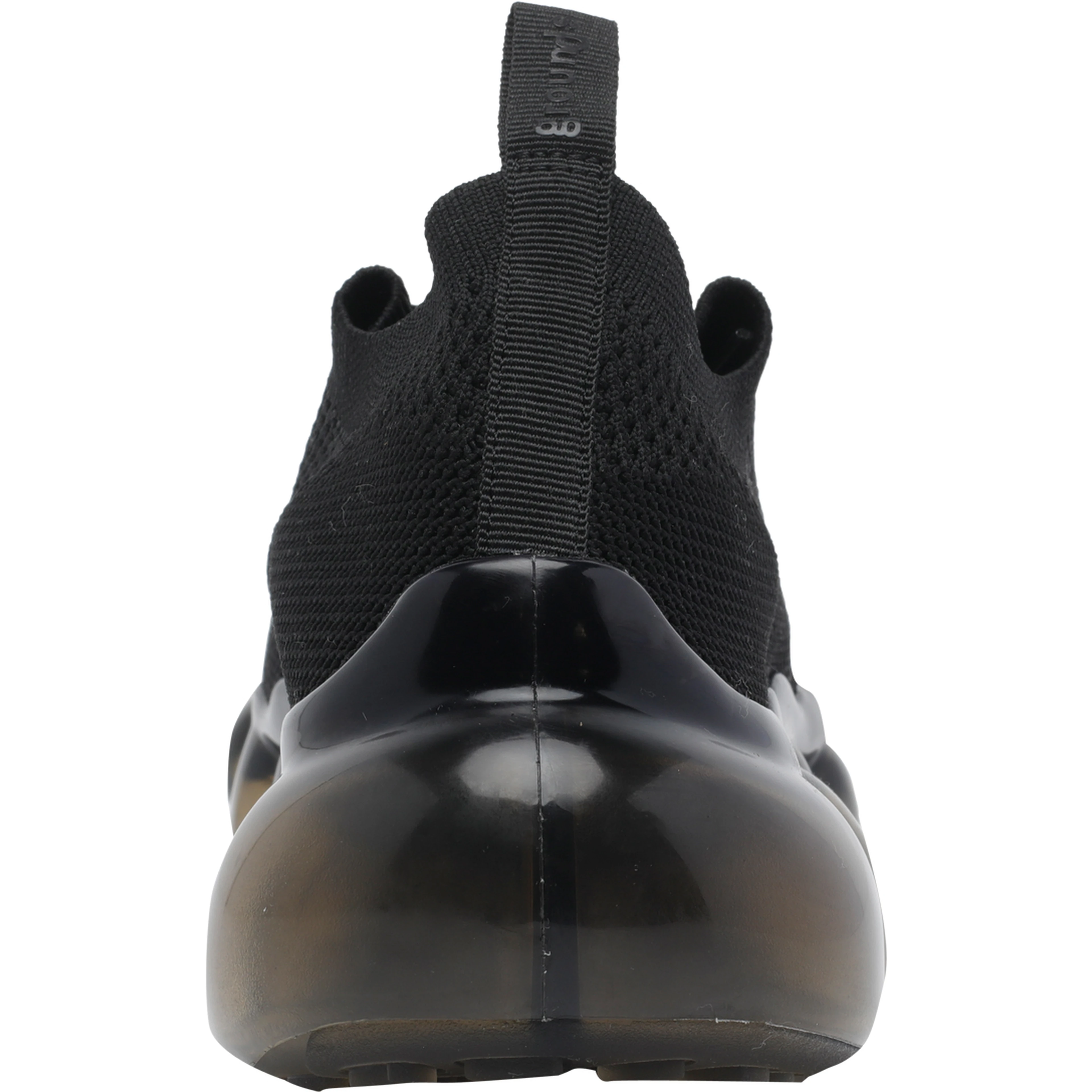 GROUNDS Sneakers Black