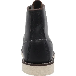 Red Wing Flat shoes Black