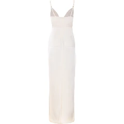 Elisabetta Franchi Dresses White