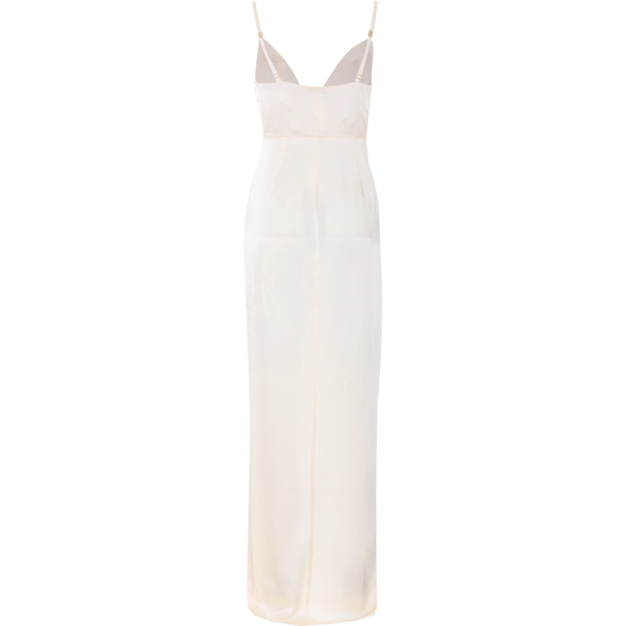 Elisabetta Franchi Dresses White