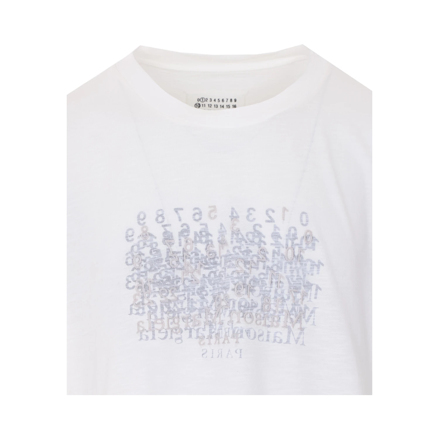 Maison Margiela T-shirts and Polos White