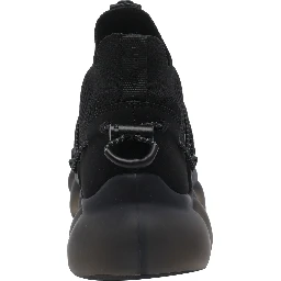 GROUNDS Sneakers Black