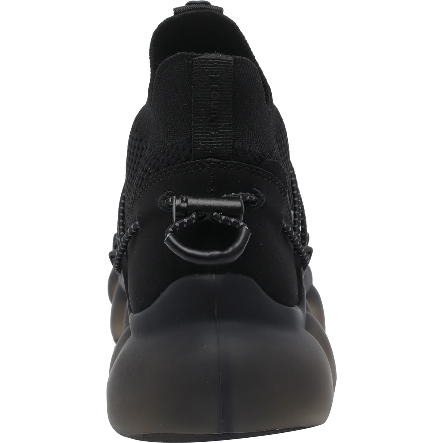 GROUNDS Sneakers Black