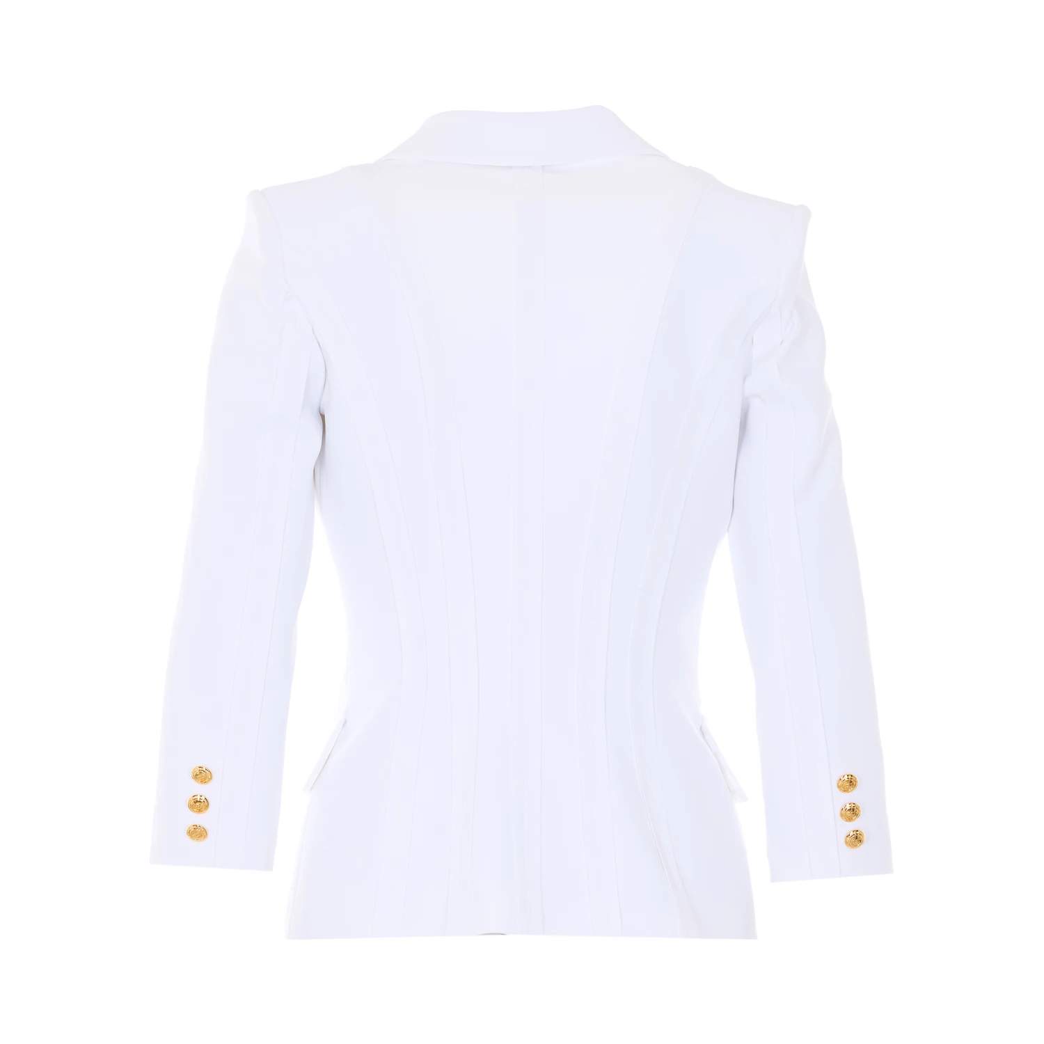 Elisabetta Franchi Jackets White