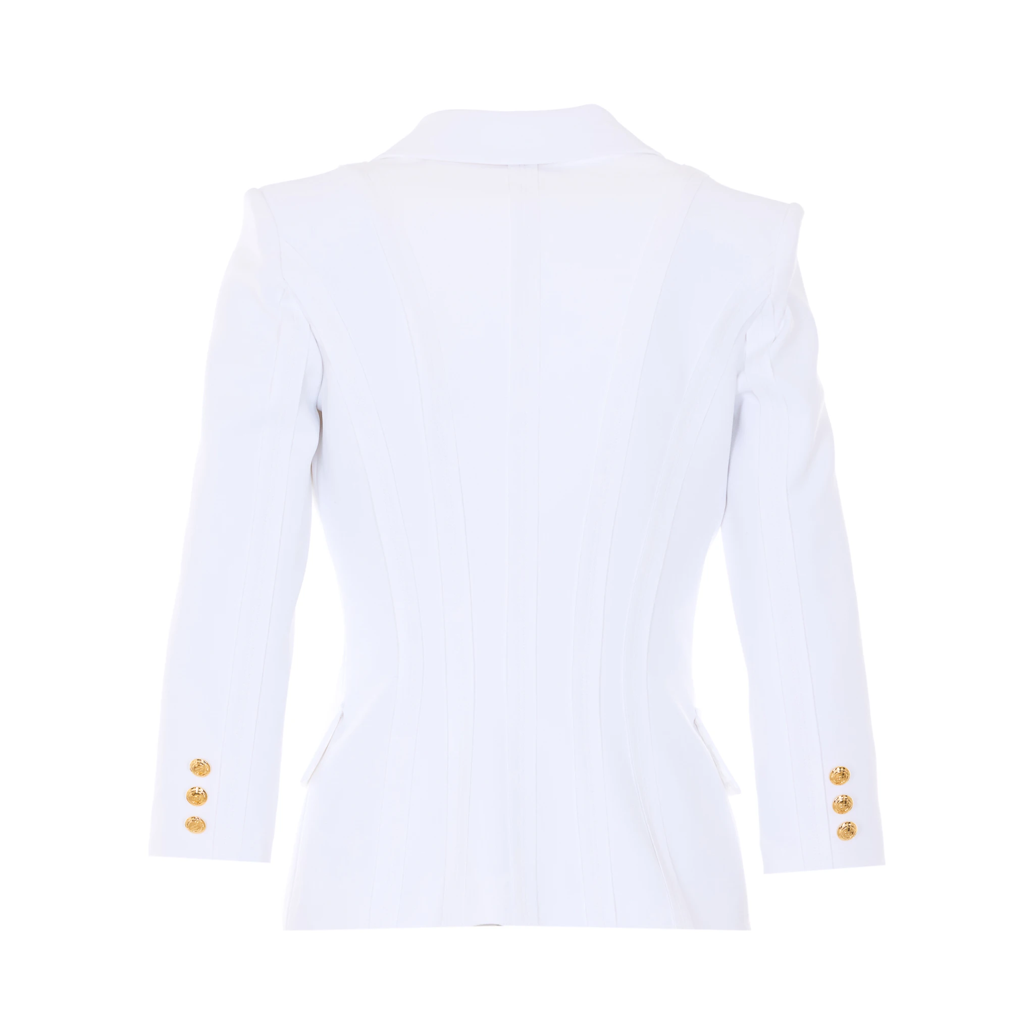 Elisabetta Franchi Jackets White