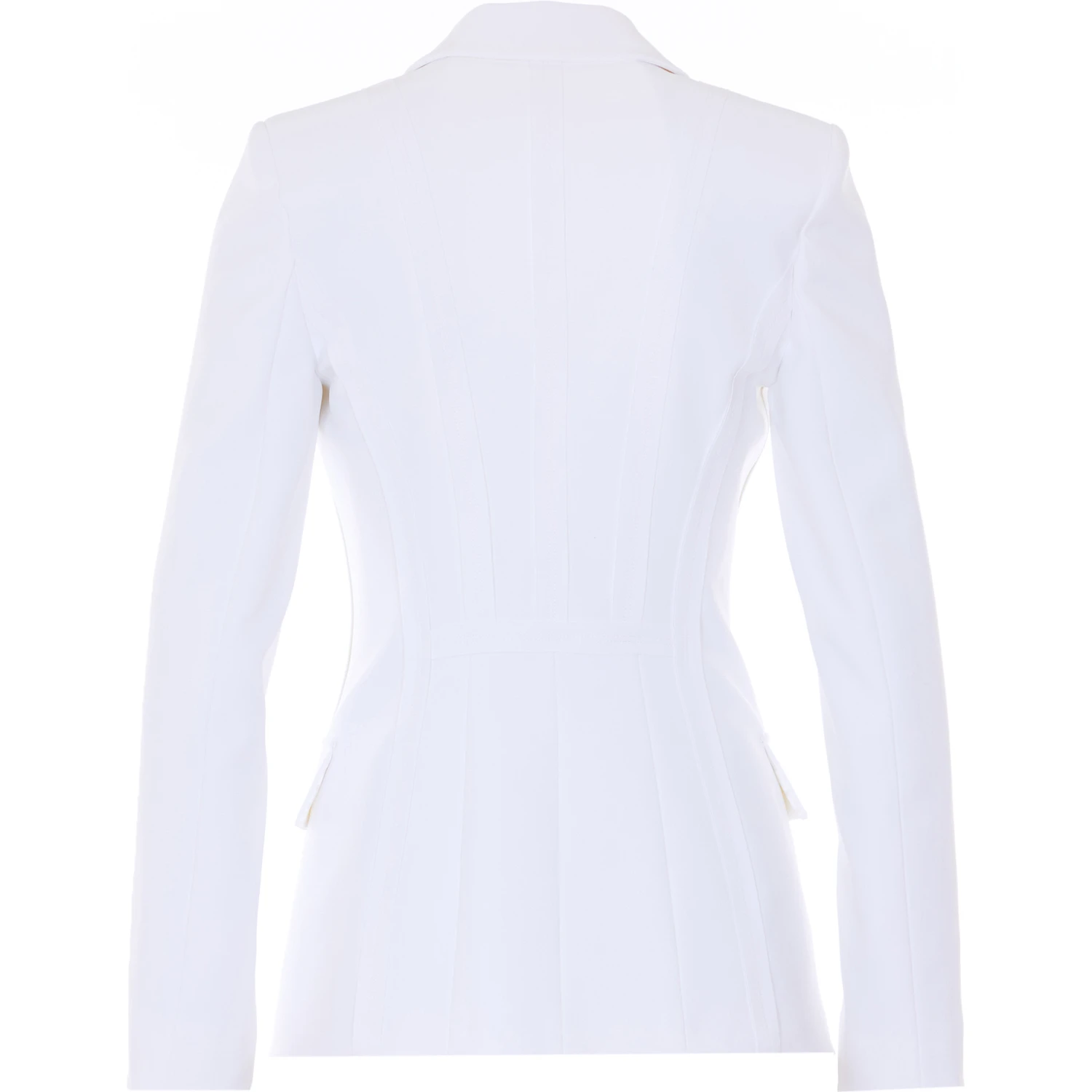 Elisabetta Franchi Jackets White