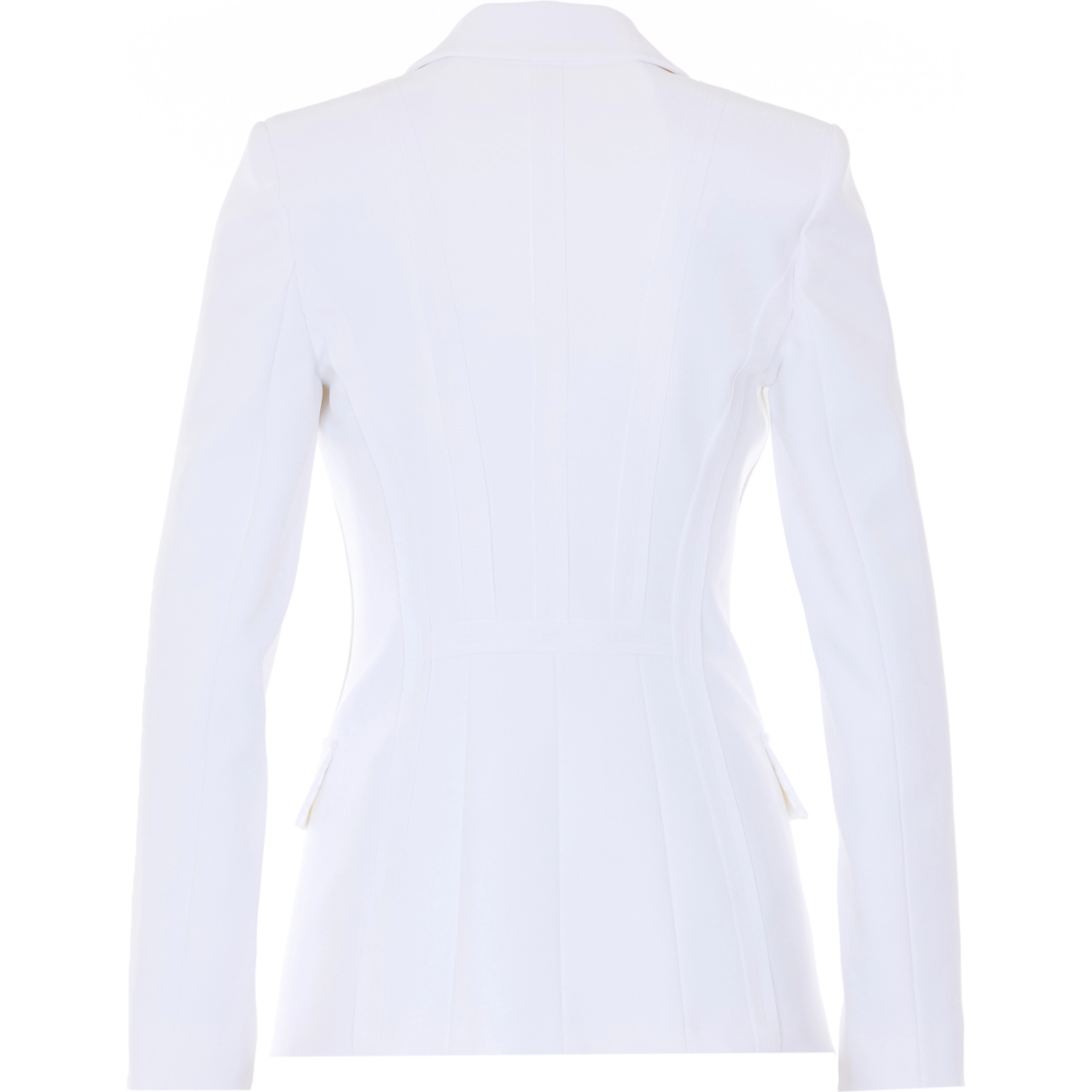 Elisabetta Franchi Jackets White