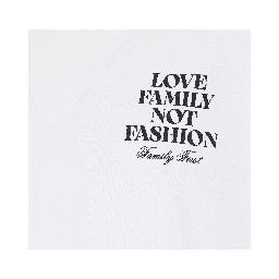 Family First T-shirts and Polos White