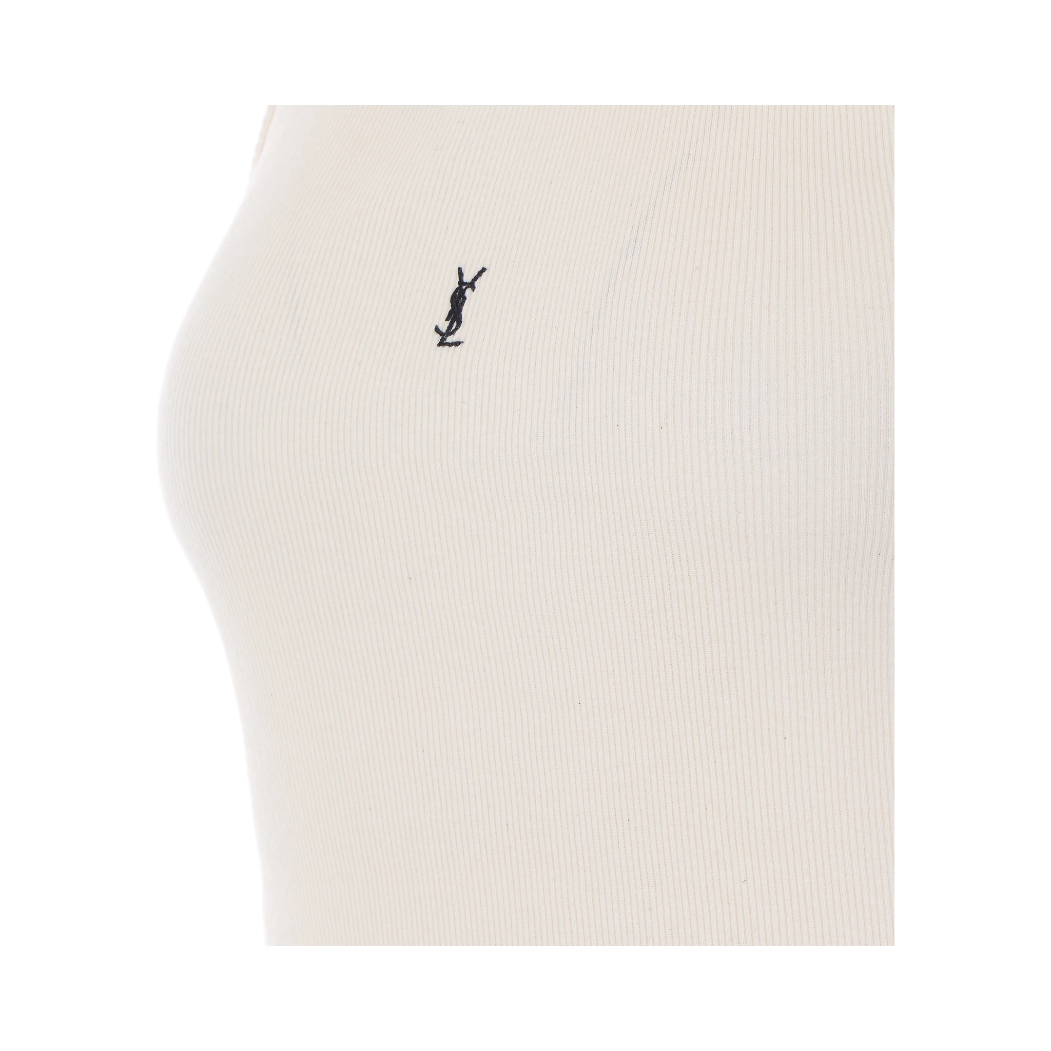 Saint Laurent T-shirts and Polos White