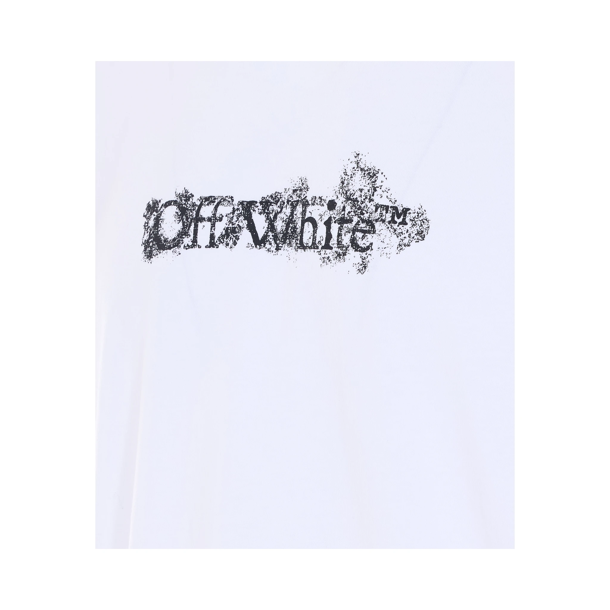 Off White T-shirts and Polos White