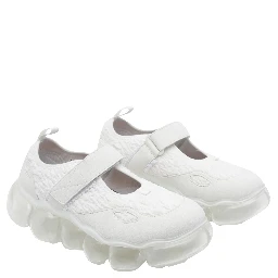 GROUNDS Sneakers White