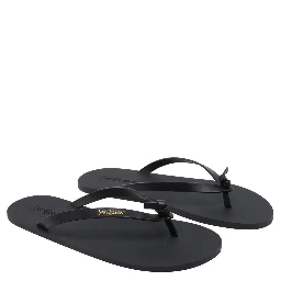 Saint Laurent  Sandals Black