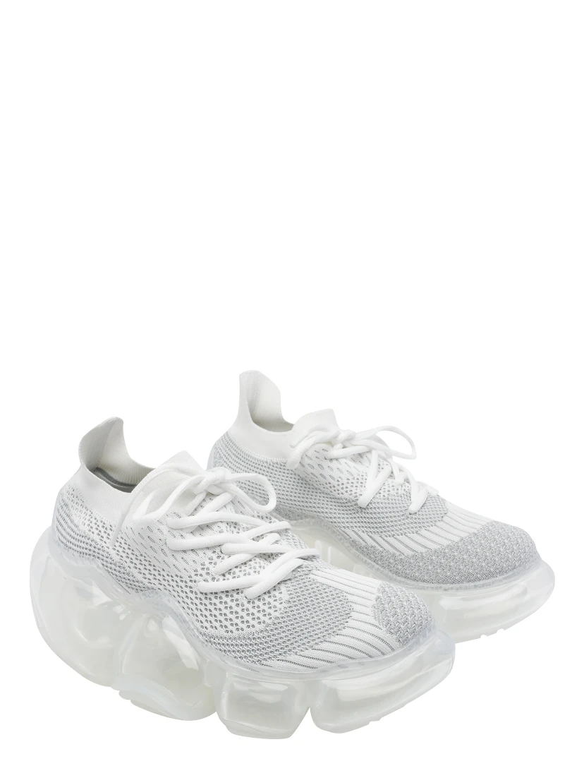 GROUNDS Sneakers White