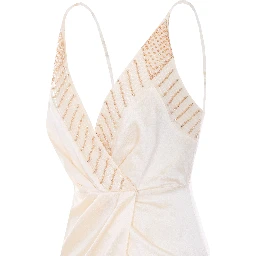 Elisabetta Franchi Dresses White