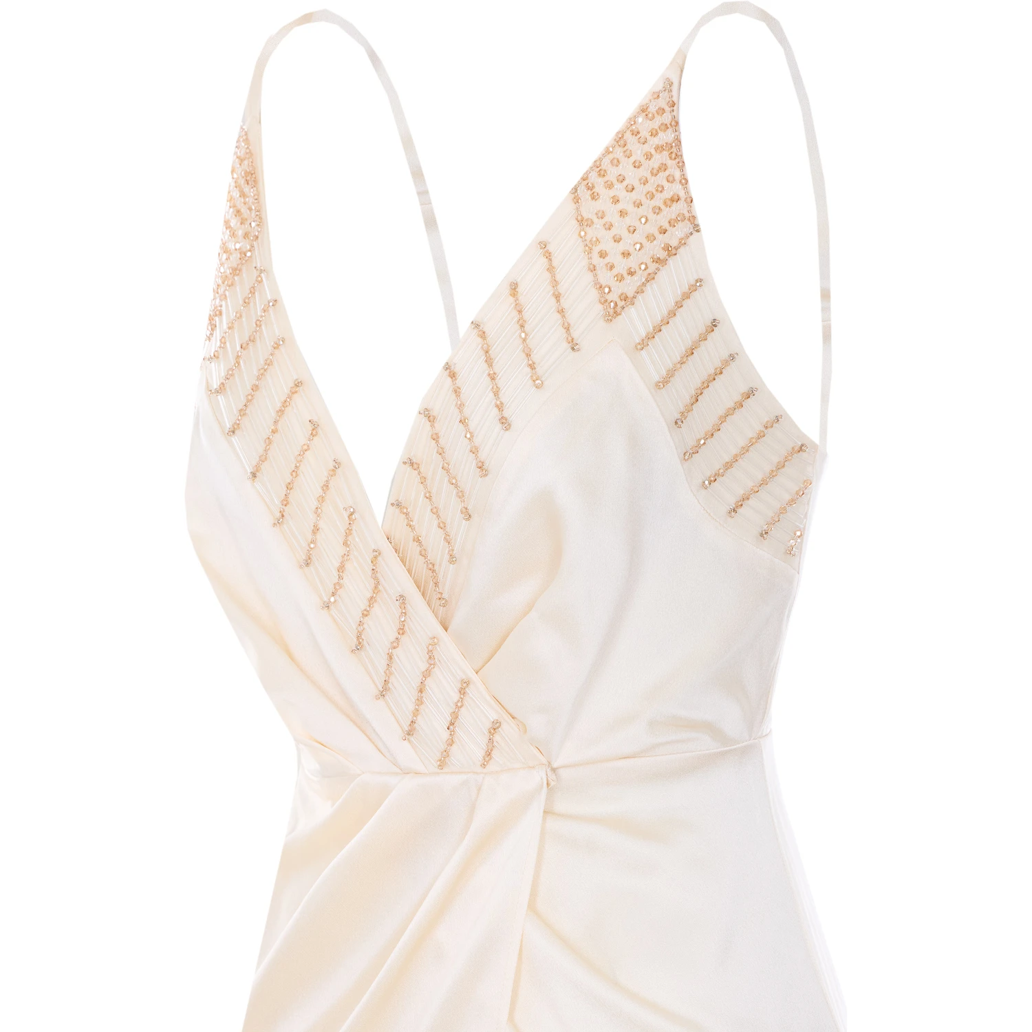 Elisabetta Franchi Dresses White