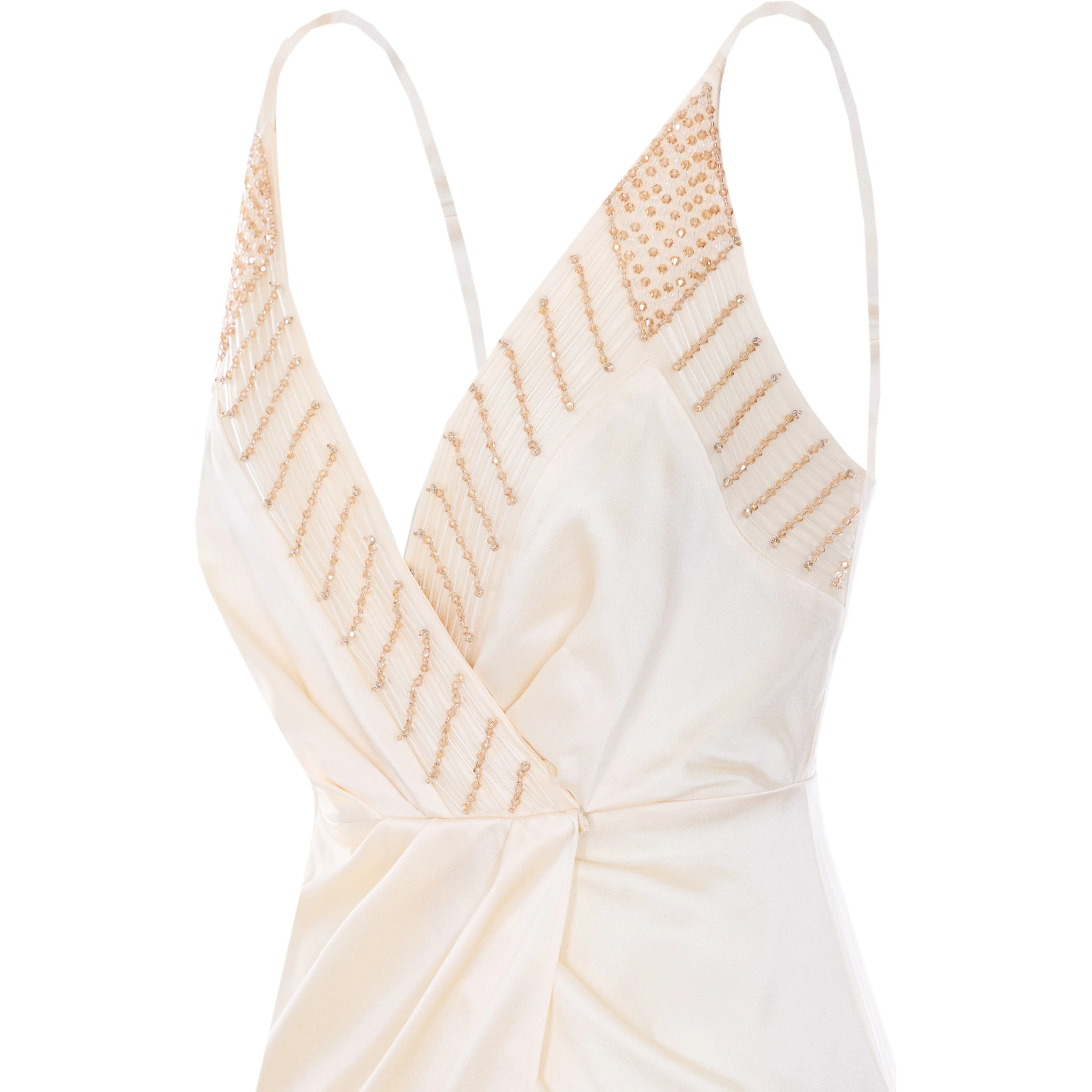 Elisabetta Franchi Dresses White
