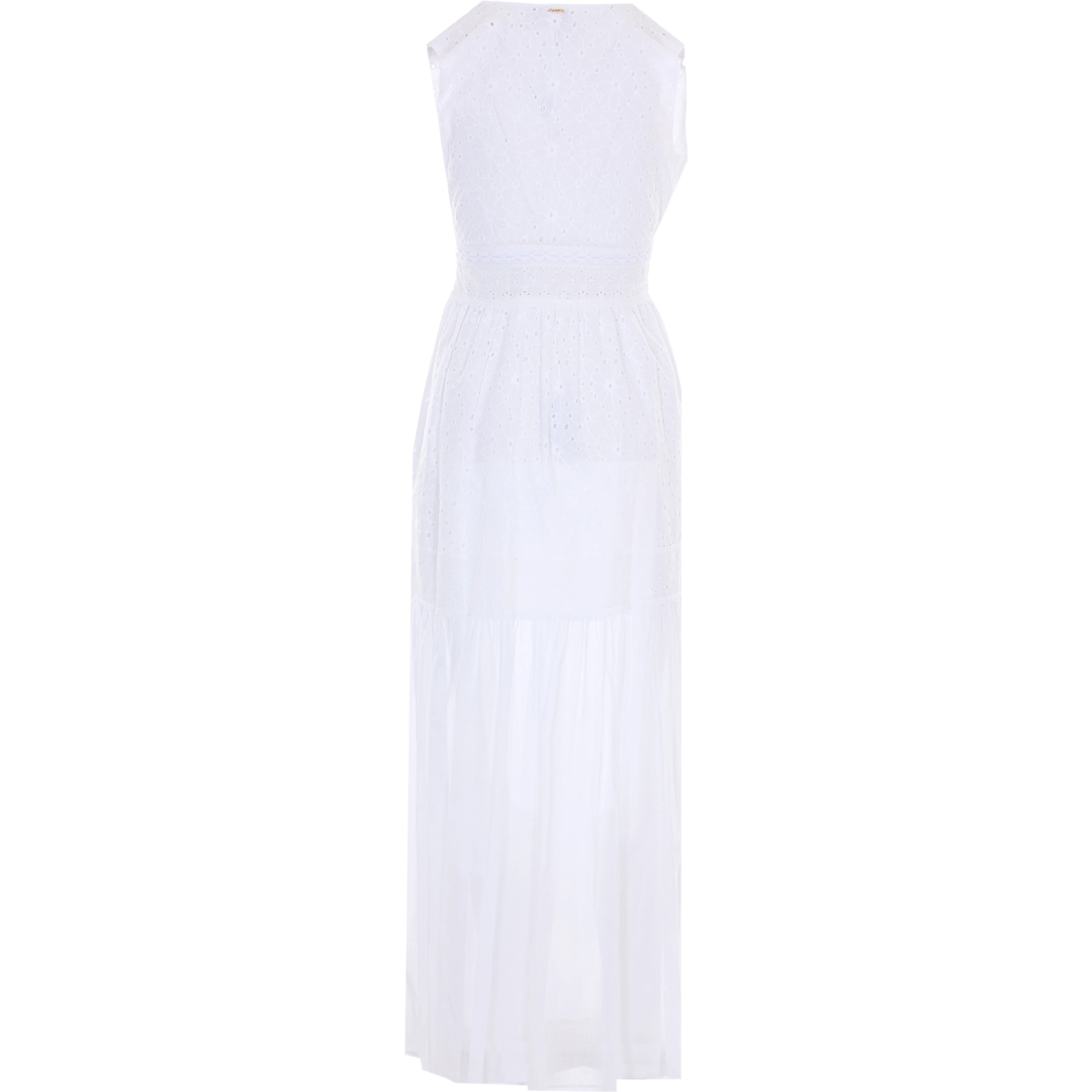 Twin-set Dresses White