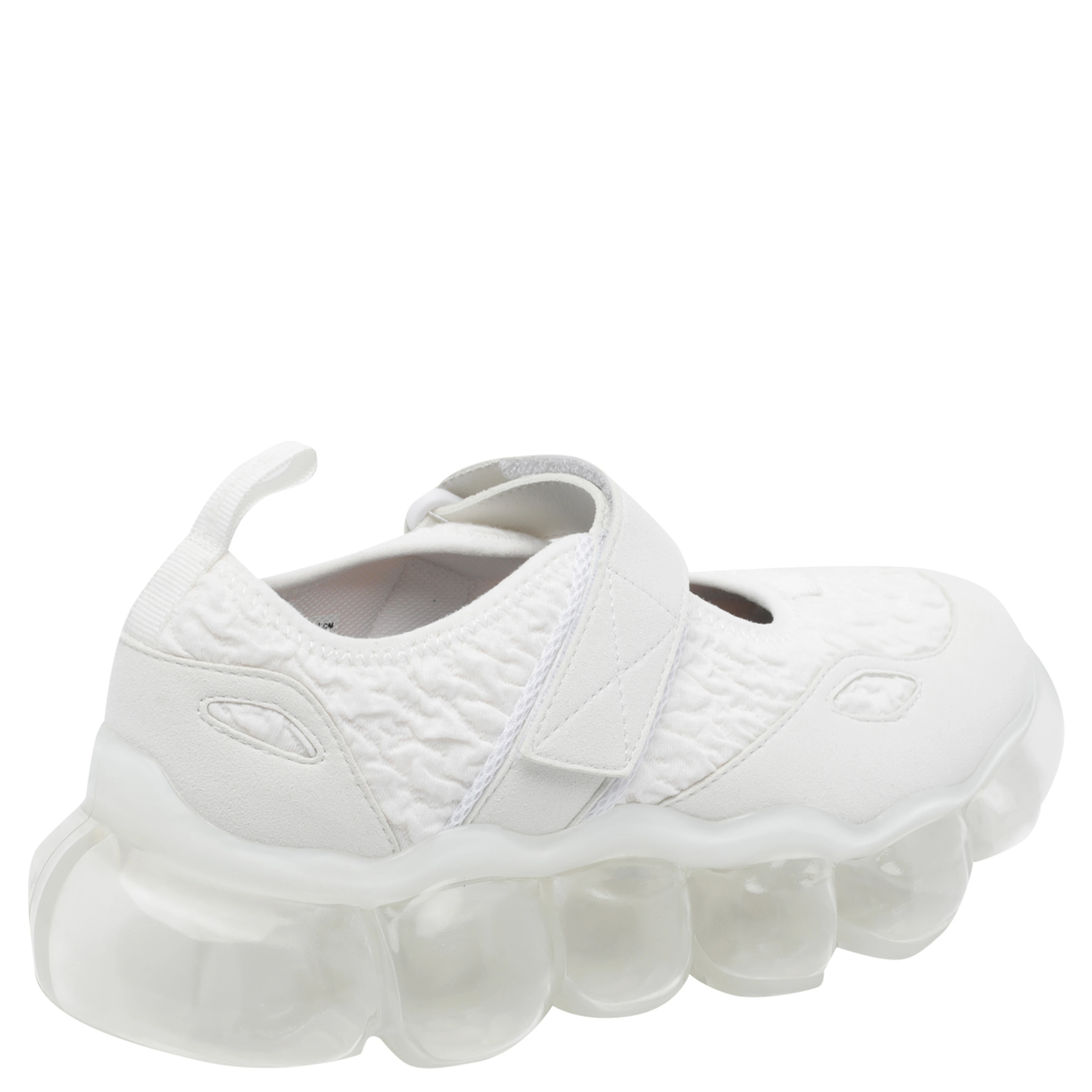 GROUNDS Sneakers White