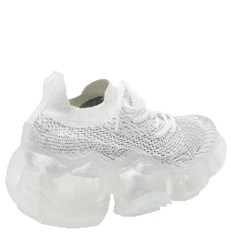GROUNDS Sneakers White