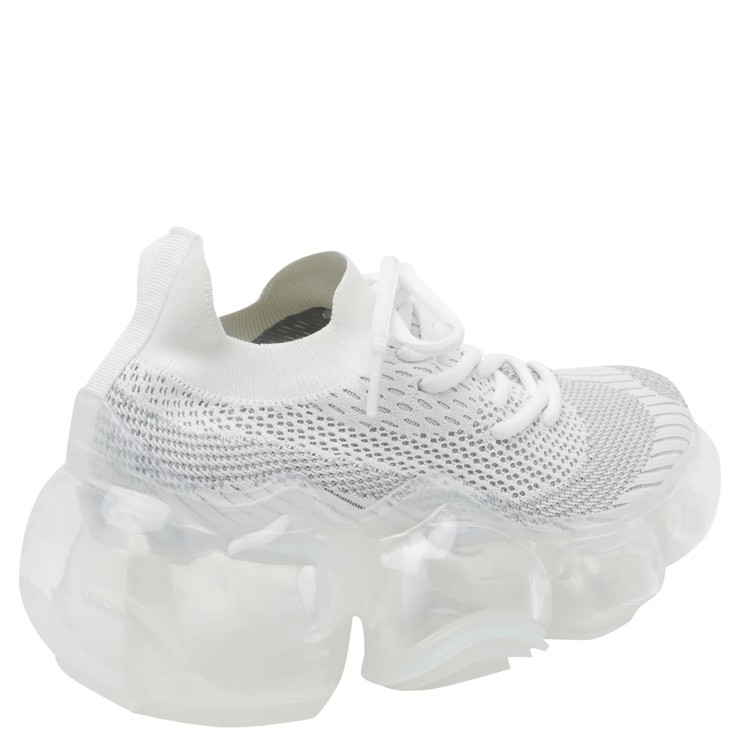 GROUNDS Sneakers White