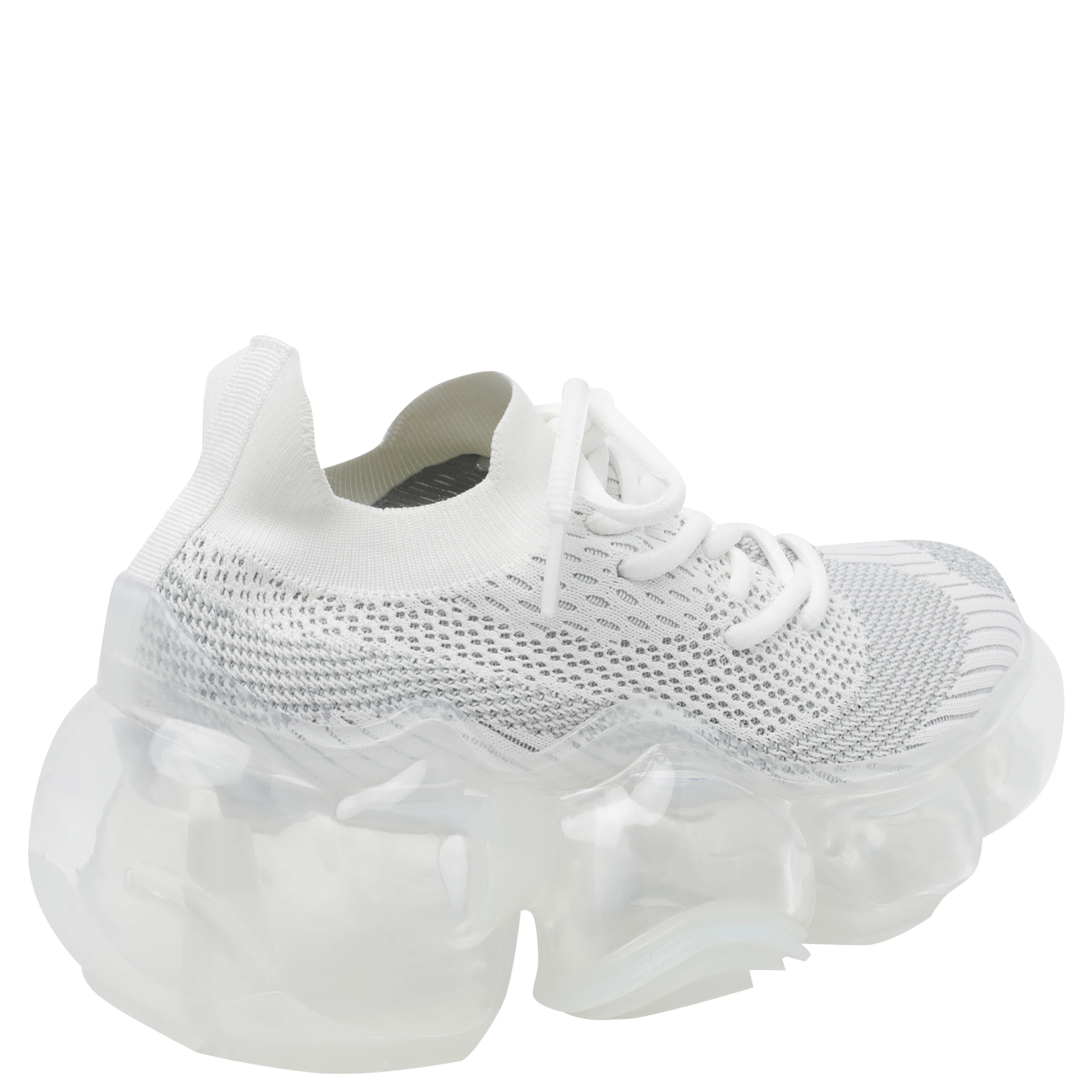 GROUNDS Sneakers White