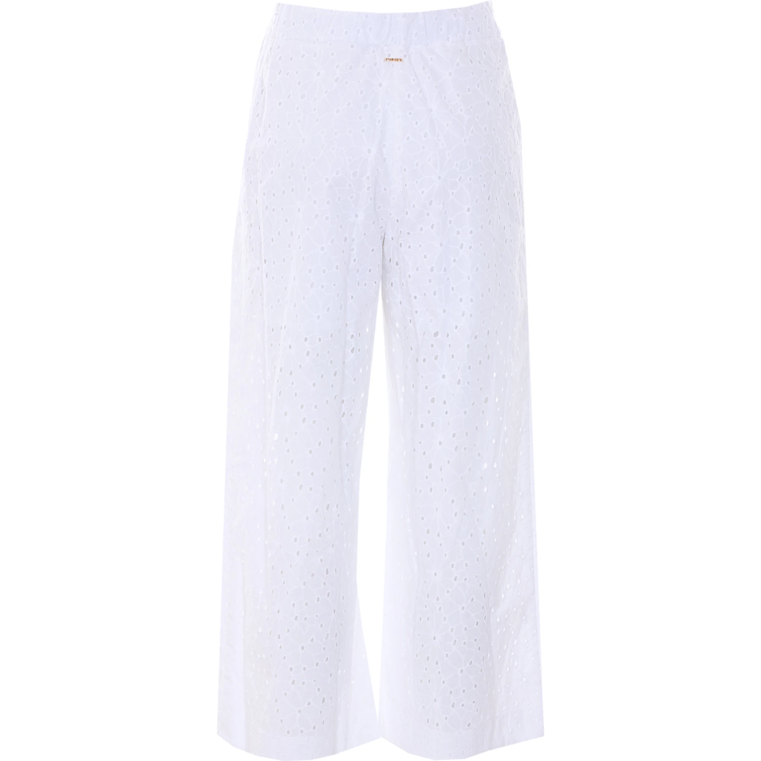 Twin-set Trousers White