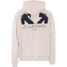 Off White Sweaters Beige