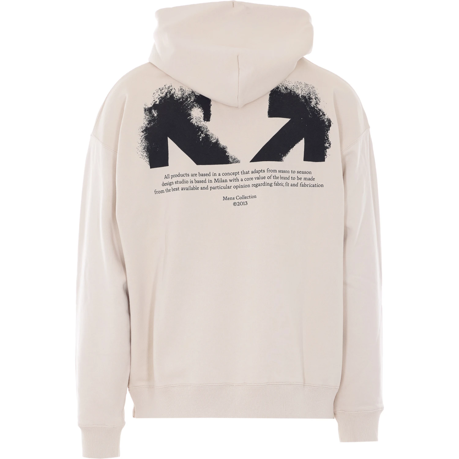 Off White Sweaters Beige