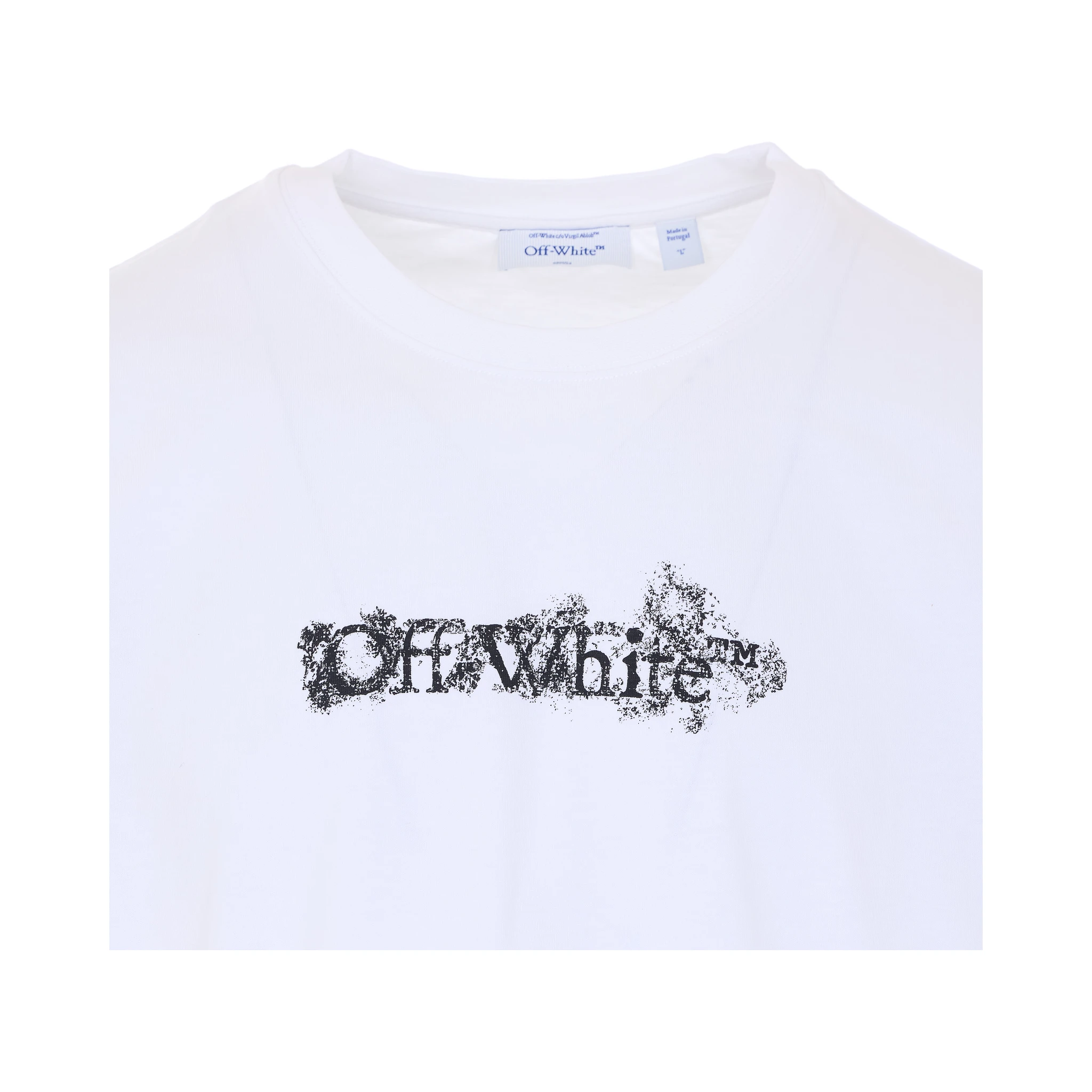 Off White T-shirts and Polos White