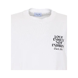 Family First T-shirts and Polos White