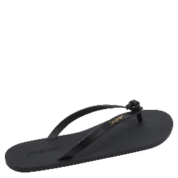 Saint Laurent  Sandals Black