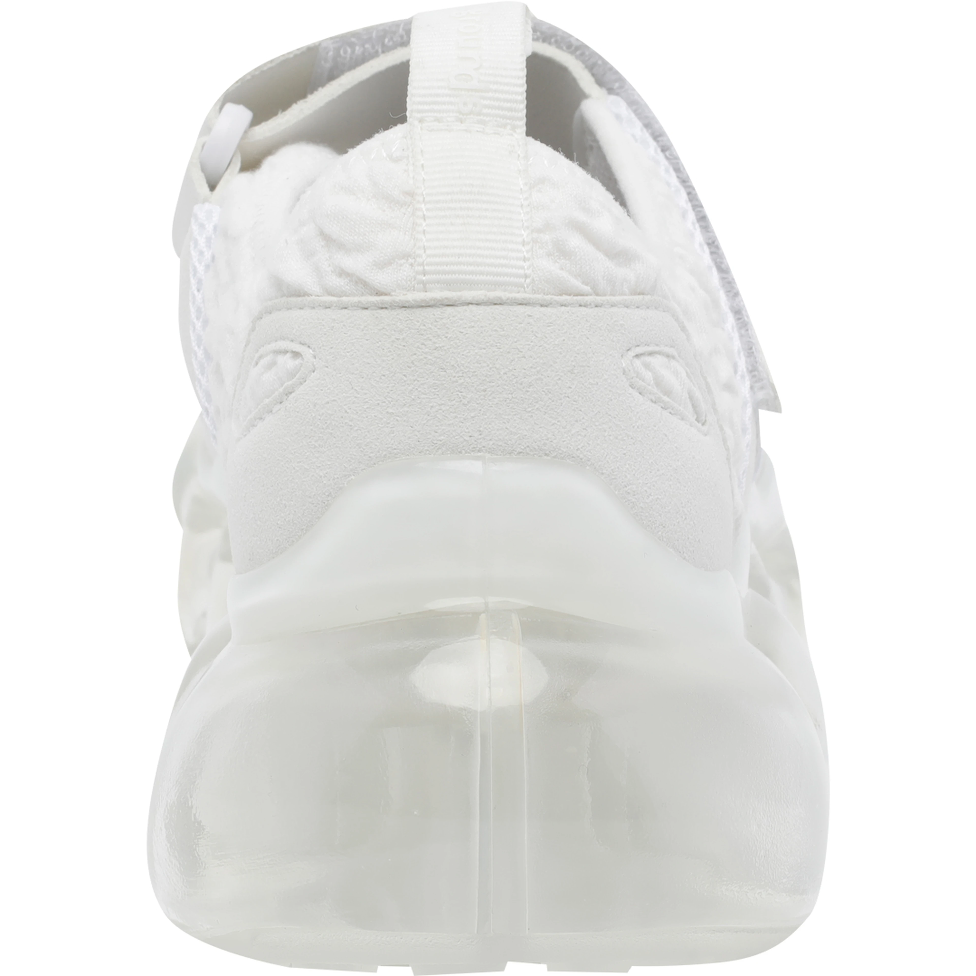 GROUNDS Sneakers White