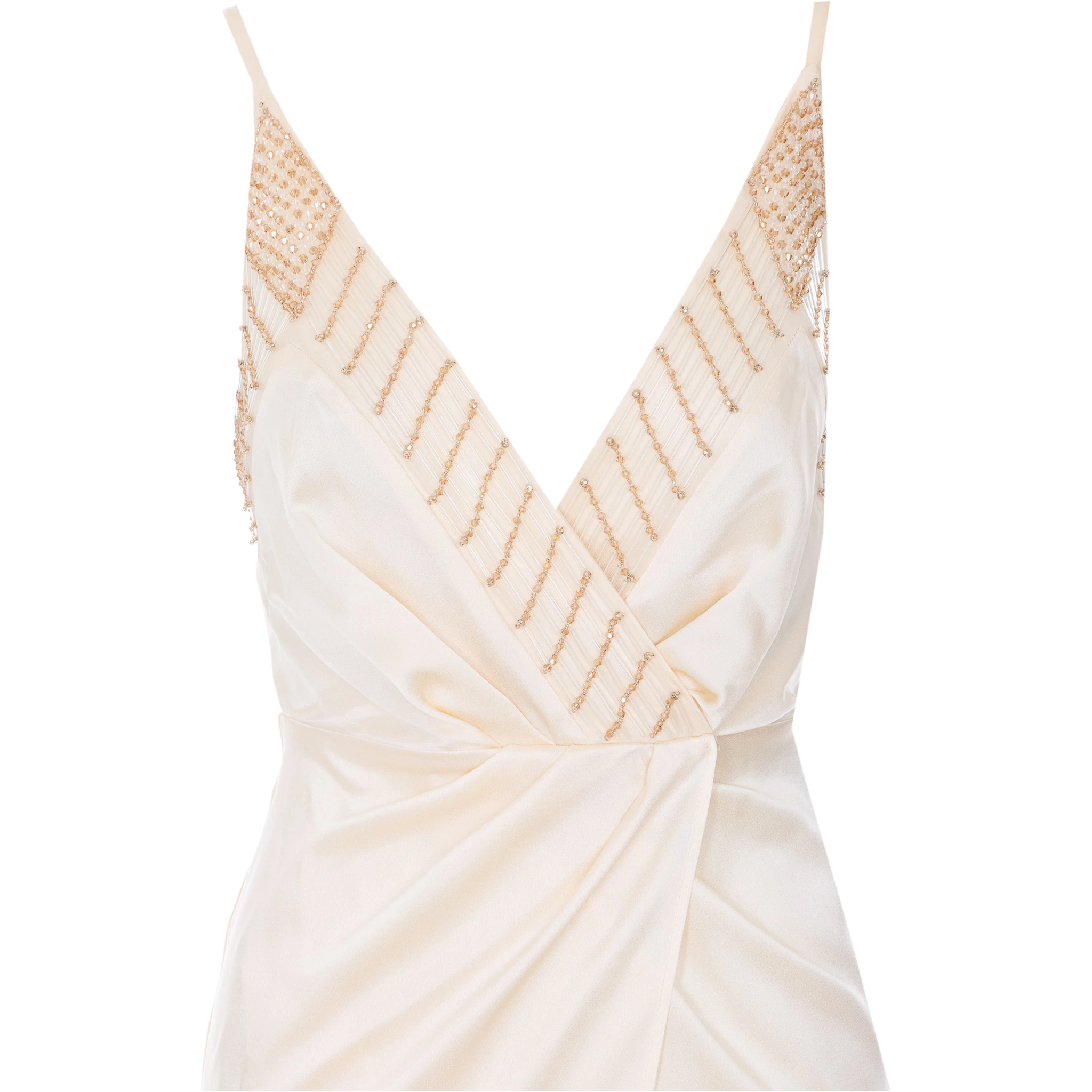 Elisabetta Franchi Dresses White