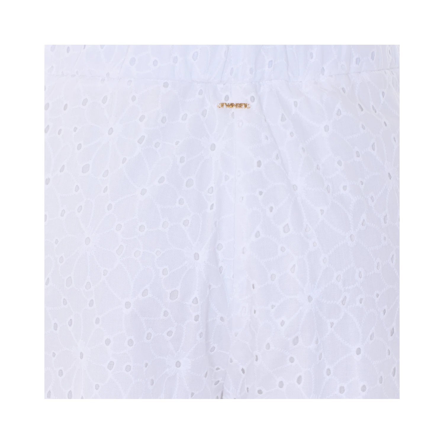 Twin-set Trousers White